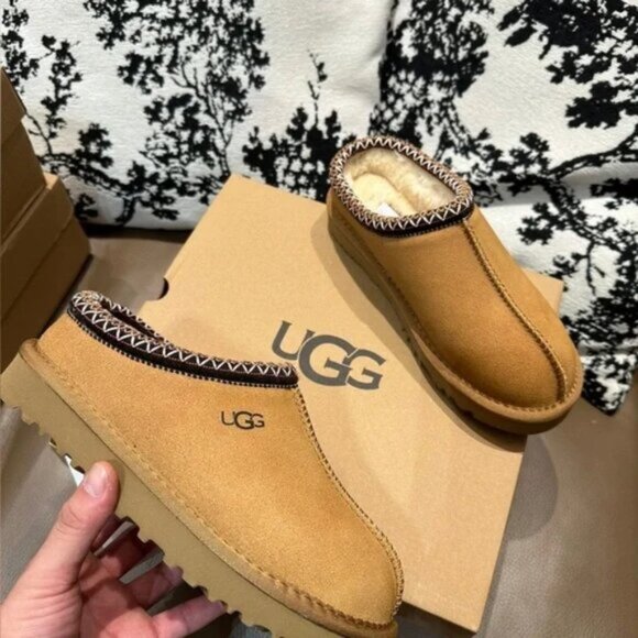 UGG Tasman Slipper Chestnut - Picture 4 of 7